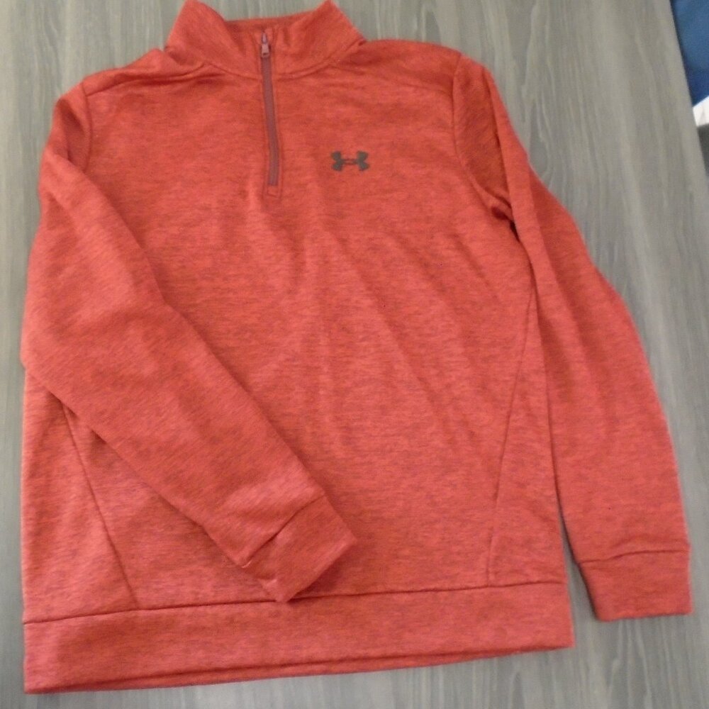 Under Armour Men's UA Tech Half-Zip Pullover